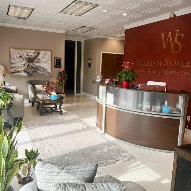 William Skillender Wealth Management and Tax Advisory office photos